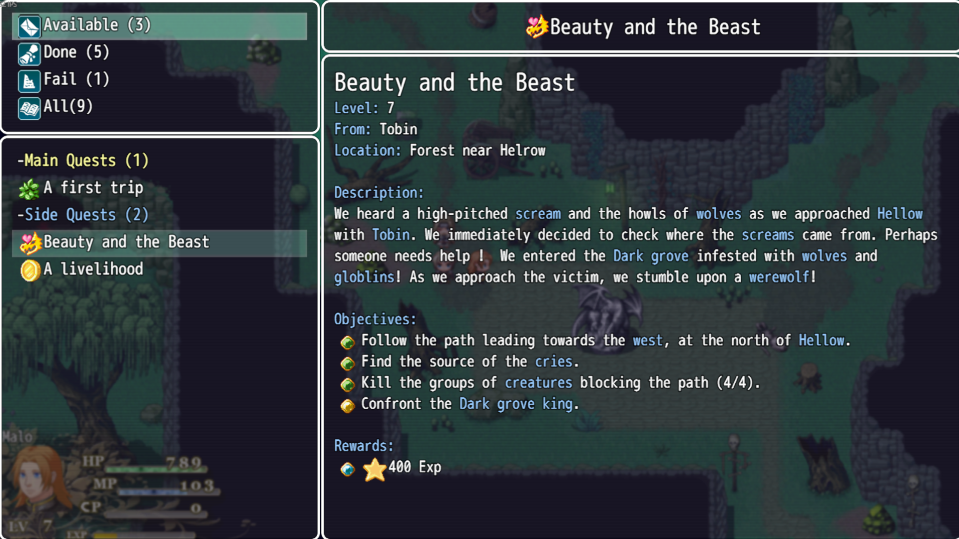 Screenshot 5