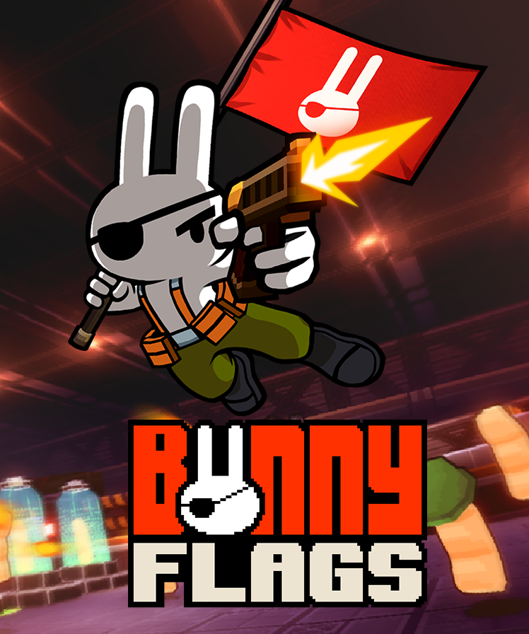 Bunny Flags