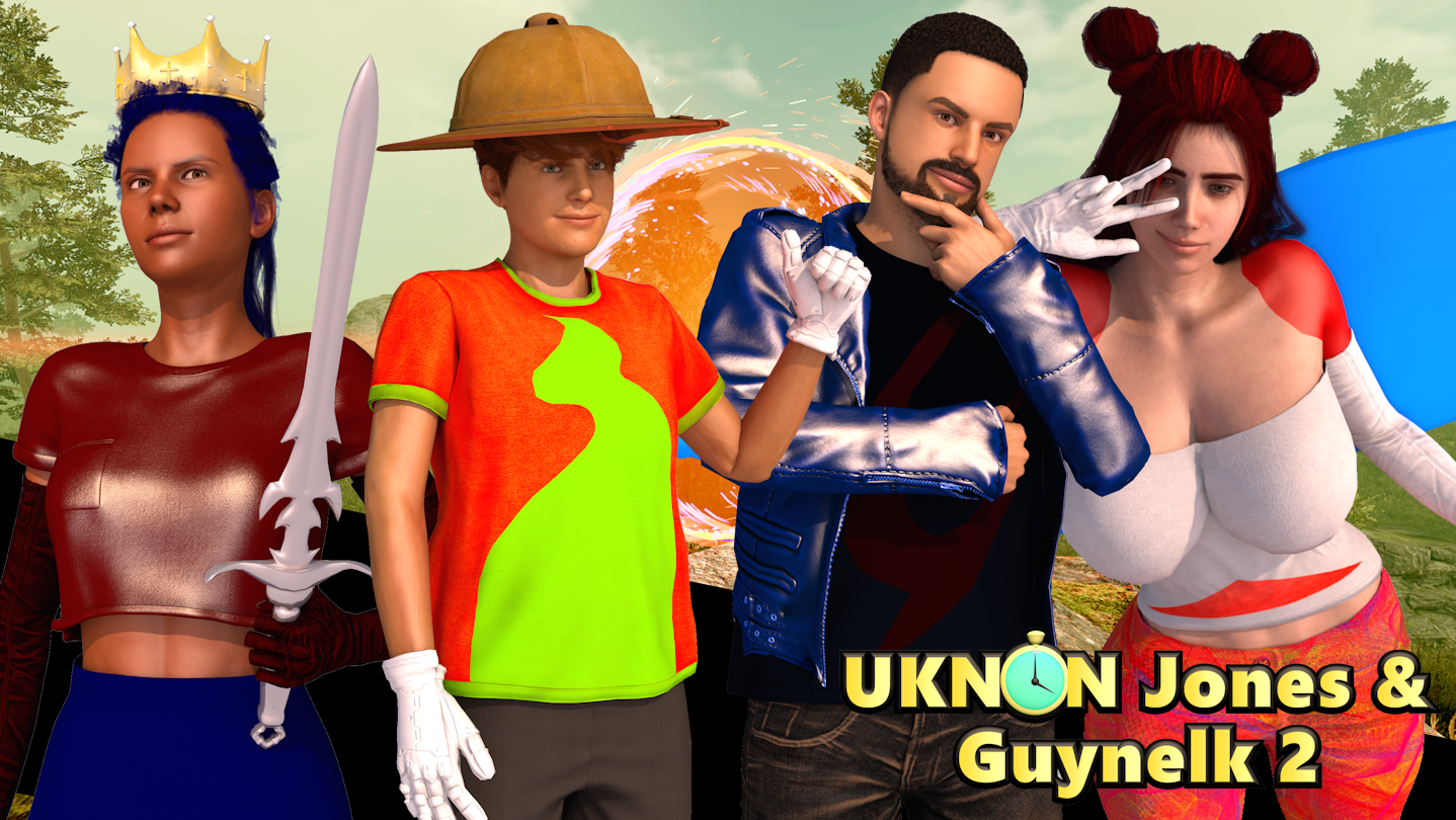 UKNON Jones & Guynelk 2