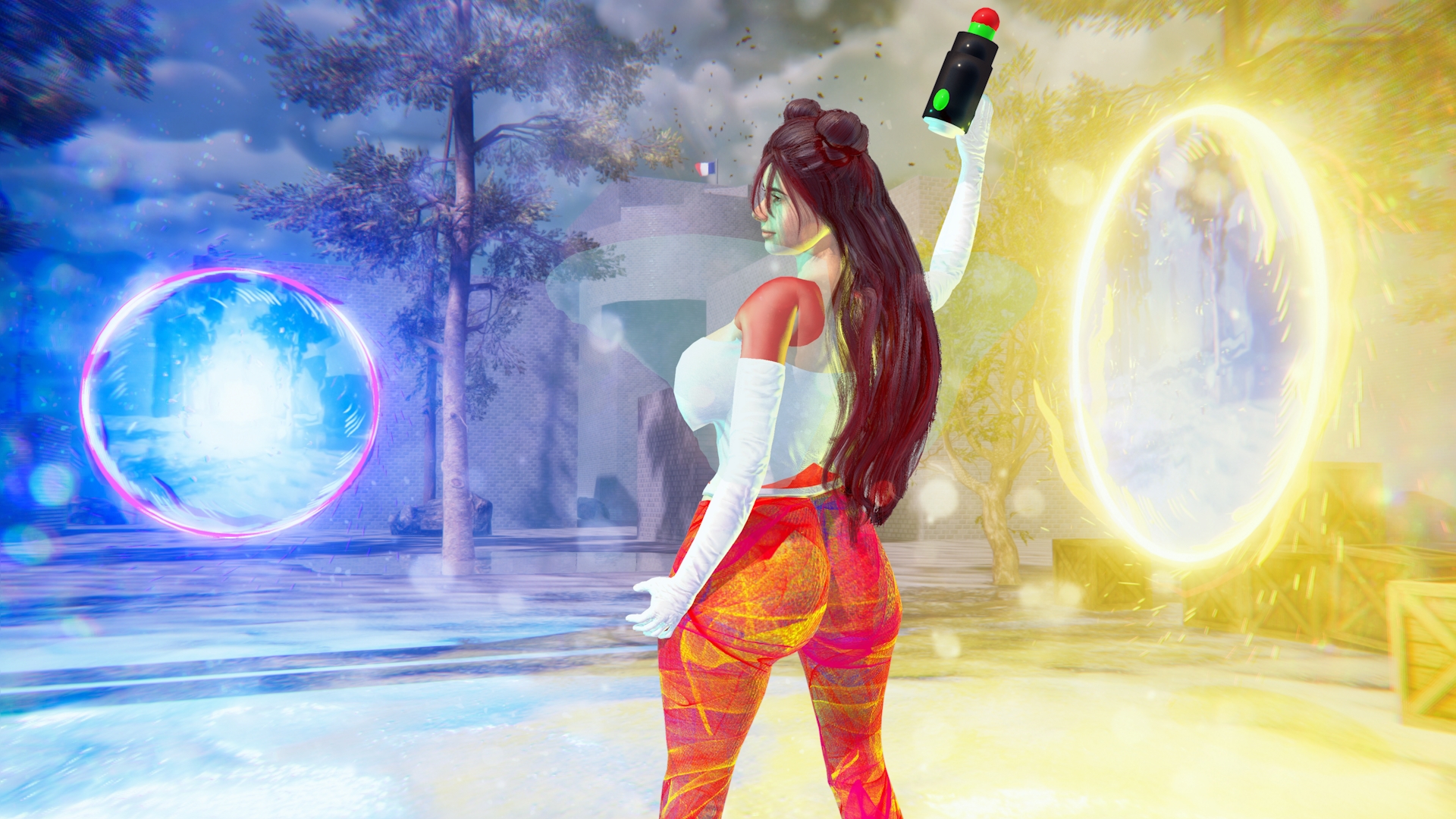 UKNON Jones - Portal