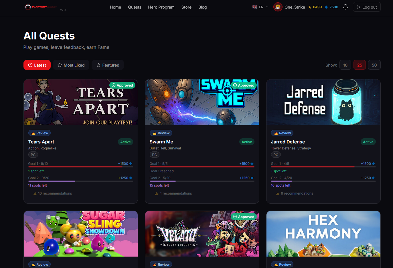 Screenshot 1