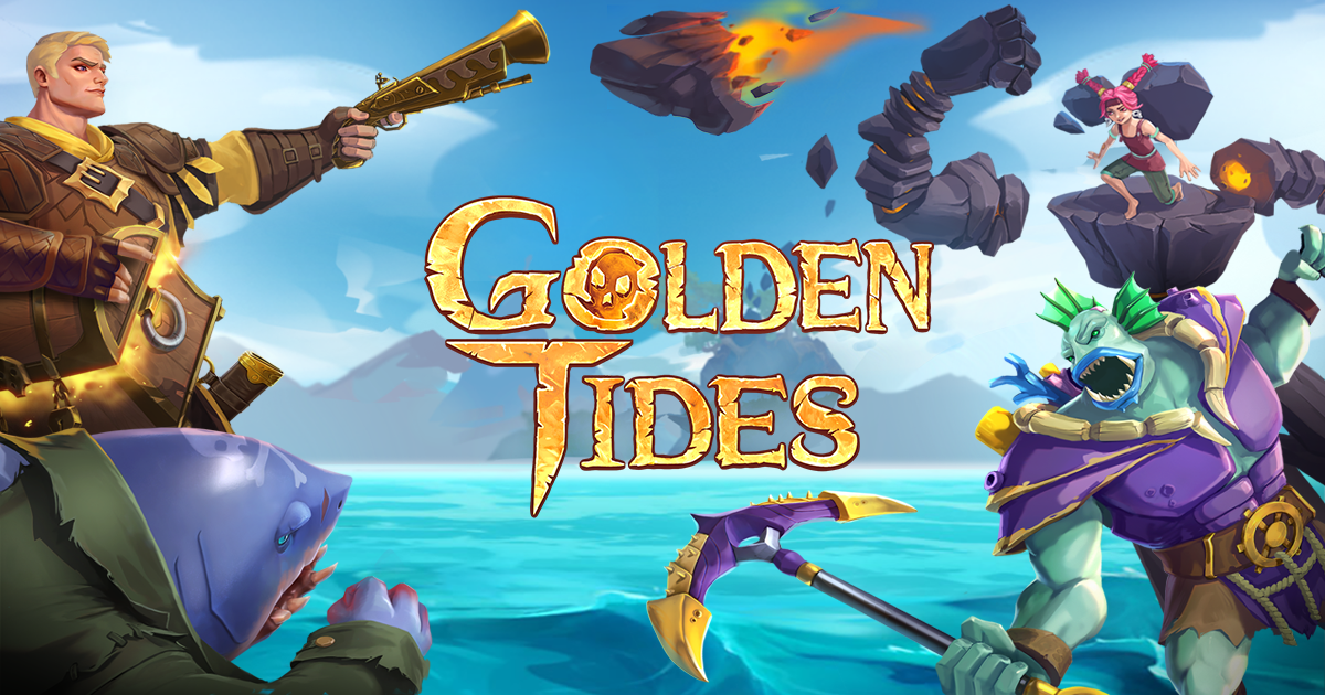 Golden Tides